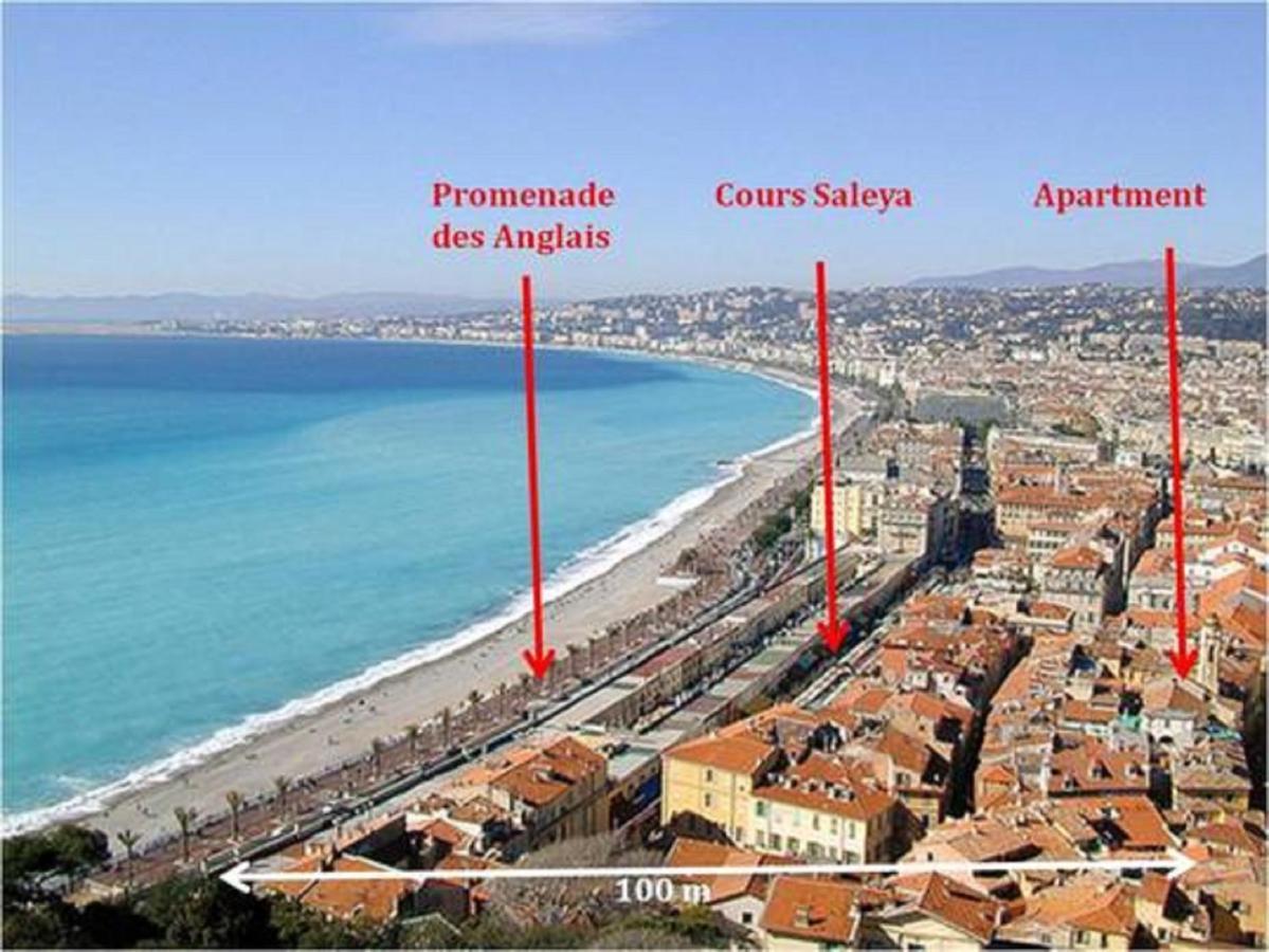 Cosy, Modern, Fully Equipped, Air Conditioning, Nice Historical, Old Town, 1Minute Walk From Beach - "Le Bunico 4" Exterior foto
