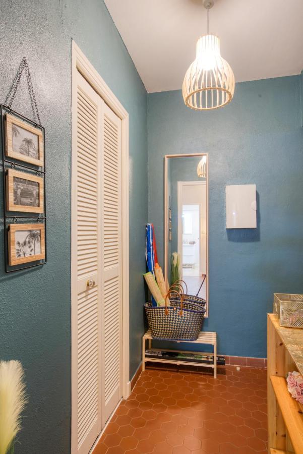 Cosy, Modern, Fully Equipped, Air Conditioning, Nice Historical, Old Town, 1Minute Walk From Beach - "Le Bunico 4" Exterior foto