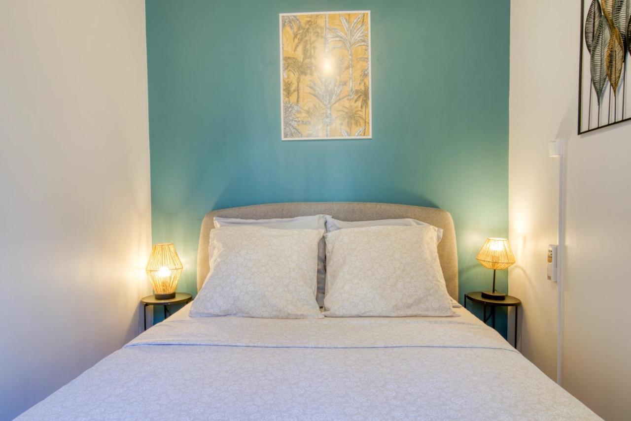 Cosy, Modern, Fully Equipped, Air Conditioning, Nice Historical, Old Town, 1Minute Walk From Beach - "Le Bunico 4" Exterior foto