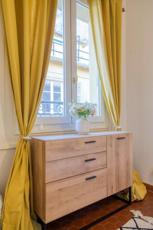 Cosy, Modern, Fully Equipped, Air Conditioning, Nice Historical, Old Town, 1Minute Walk From Beach - "Le Bunico 4" Exterior foto