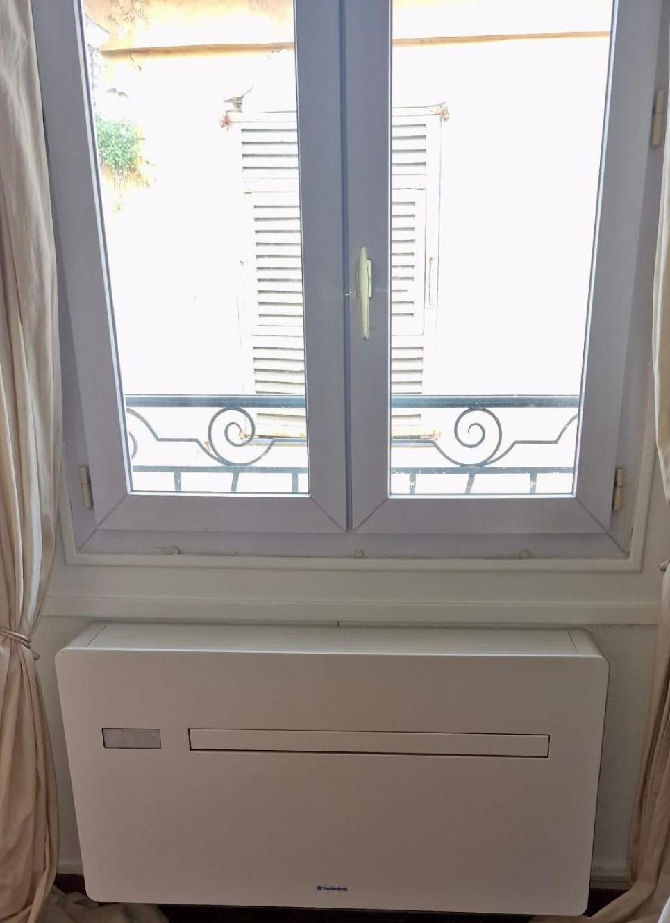 Cosy, Modern, Fully Equipped, Air Conditioning, Nice Historical, Old Town, 1Minute Walk From Beach - "Le Bunico 4" Exterior foto